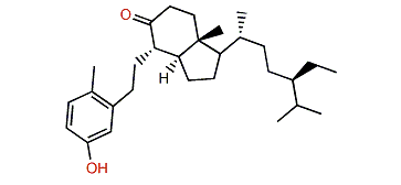 Sibogol A